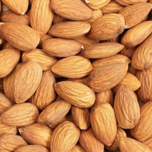 almond nuts for export