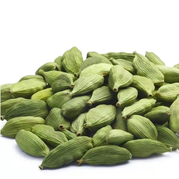 Green cardamom for export