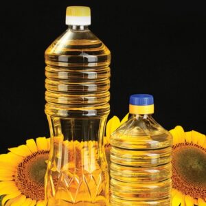 sunflower oil for export